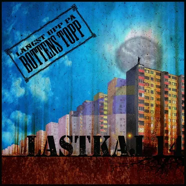 Längst upp på bottens topp by Lastkaj 14 - album cover