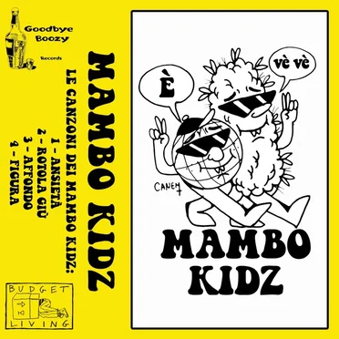 MAMBO KIDS