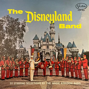 The Disneyland Band