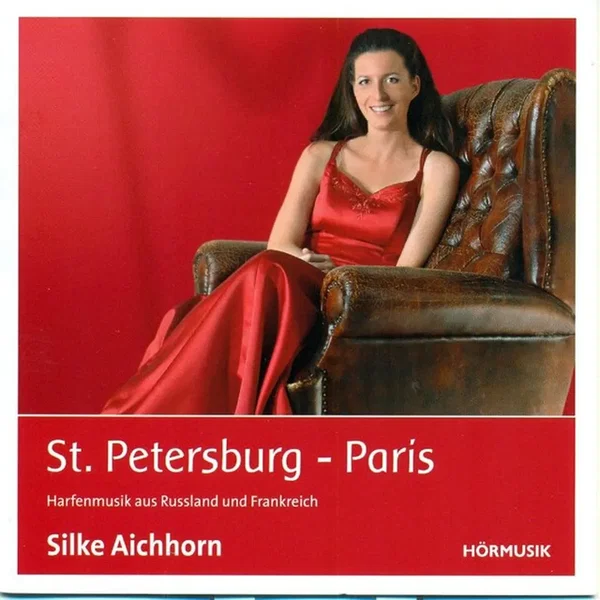 Saint Petersburg - Paris