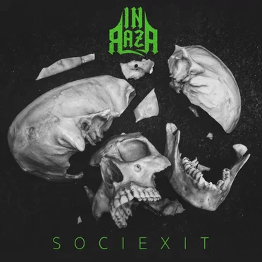 Sociexit by InRaza - album cover