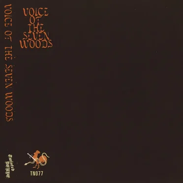 Voice of the Seven Woods by Voice of the Seven Woods - album cover
