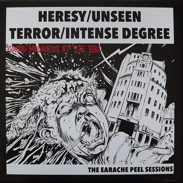 Grind Madness at the BBC: The Earache Peel Sessions
