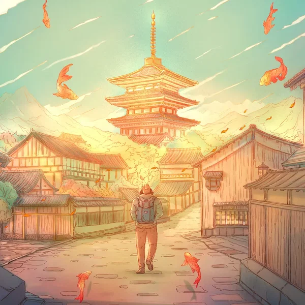 Lost in Japan III, Part I