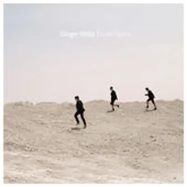 Excess Space by Ginger Ninja - album cover