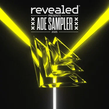 Revealed Recordings presents ADE Sampler 2025 by Various Artists - album cover