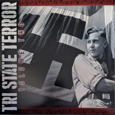 Tri-State Terror Volume II by Various Artists - album cover
