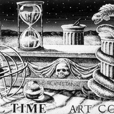 Real Time by Art Cohen - album cover