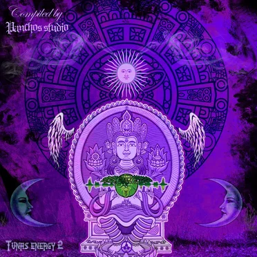 Tunas Energy 2 by Various Artists - album cover