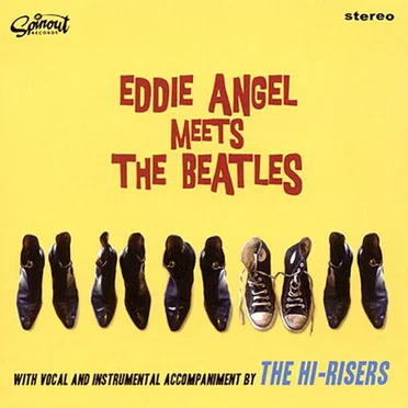 Eddie Angel Meets the Beatles