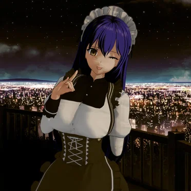 D.d.w.m. by Komak The Maid - album cover