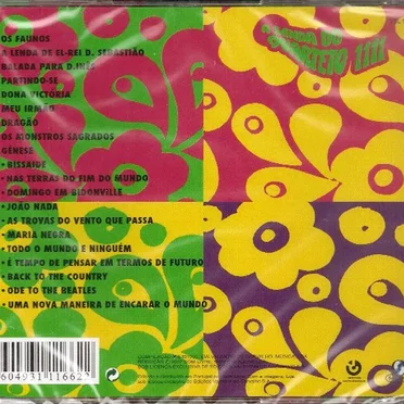 A Lenda do Quarteto 1111