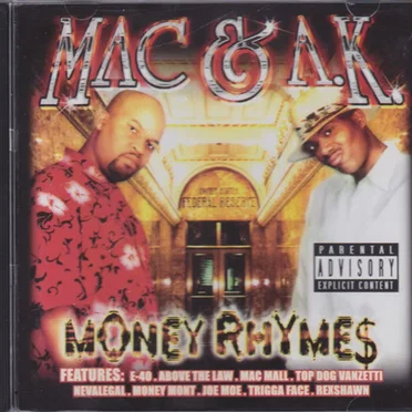 Money Rhymes
