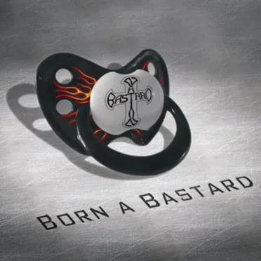 Born A Bastard by Bastard Nation - album cover