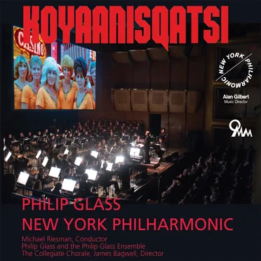 Koyaanisqatsi with Orchestra
