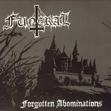 Forgotten Abominations by Funeral - album cover