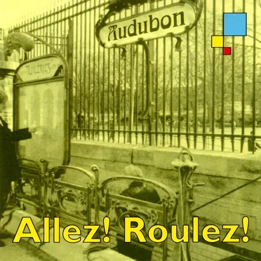 Allez! Roulez! by Audubon - album cover