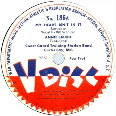 My Heart Isn’t in It / Annie Laurie / Mary Lou / Shine