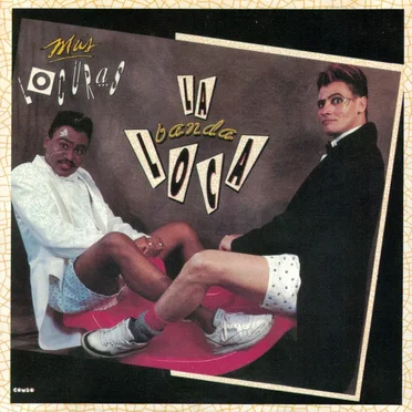 Más locuras by La Banda Loca - album cover