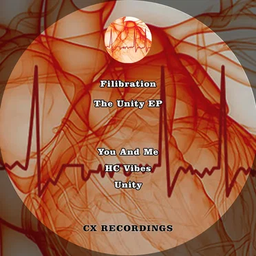 The Unity EP by Filibration - album cover