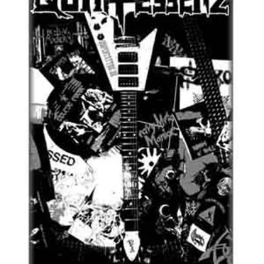 Über Metal by Quintessenz - album cover