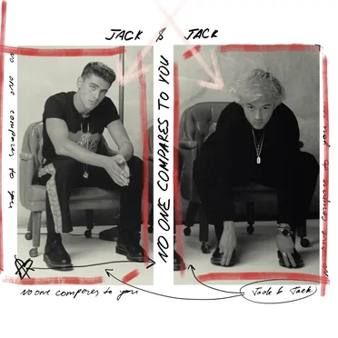 No One Compares to You by Jack & Jack - album cover