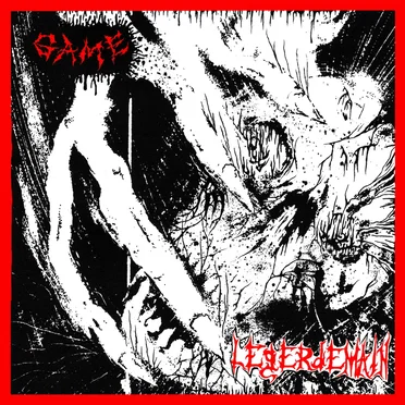 Legerdemain by Game - album cover