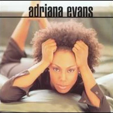 Adriana Evans by Adriana Evans - album cover