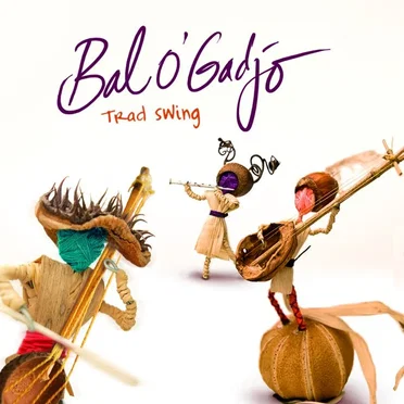 Trad Swing by Bal O’Gadjo - album cover