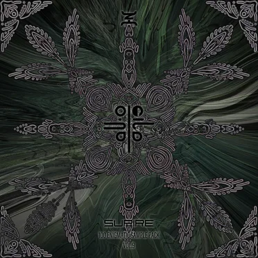 100 Enigmatic Sample Pack, vol.9 by Supire - album cover