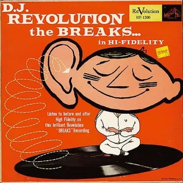 The Breaks... in Hi-Fidelity