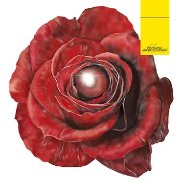 Piangono anche gli uomini by MOX - album cover