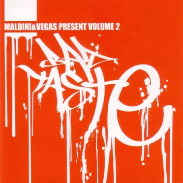 Maldini&Vegas Present: Bad Taste, Vol. 2 by Various Artists - album cover