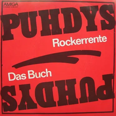 Rockerrente / Das Buch