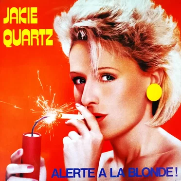 Alerte à la blonde