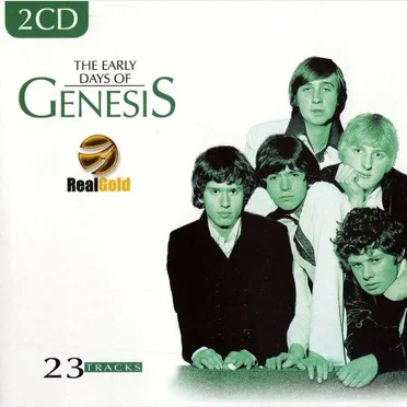 The Early Days of Genesis