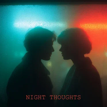 Night Thoughts by Martinek's Law - album cover