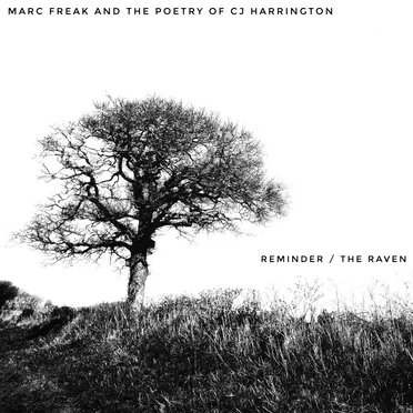 The Poetry of CJ Harrington