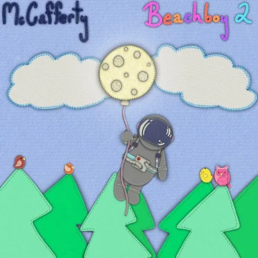 Beachboy 2 by McCafferty - album cover