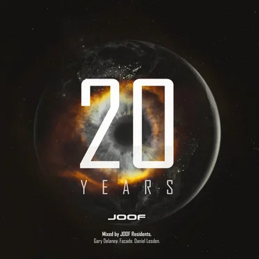 JOOF 20 Years by Various Artists - album cover