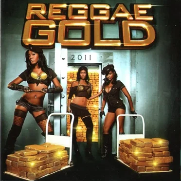 Reggae Gold 2011 by Various Artists - album cover