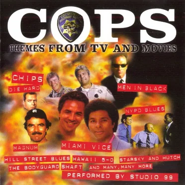 Cops: Themes from TV & Movies