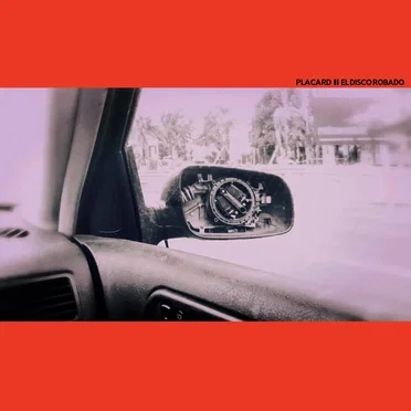 El disco robado by Placard - album cover