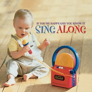 Sing Along by Kim Wideman - album cover