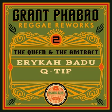 Reggae Reworks, Volume 2: The Queen & The Abstract