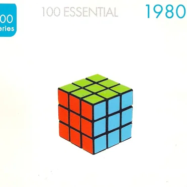 100 Essential: 1980’s by Various Artists - album cover