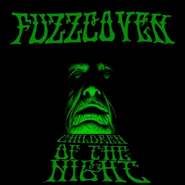 Children of the Night by Fuzzcoven - album cover