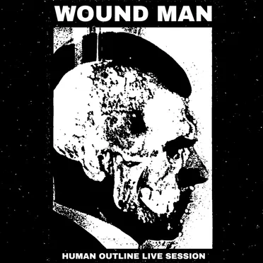 Human Outline Live Session by Wound Man - album cover