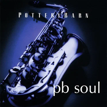 Pottery Barn: PB Soul by Various Artists - album cover