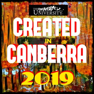 Created In Canberra 2019 by Various Artists - album cover